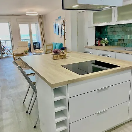 Blue House 1ª Linea Playa Apartment Torrevieja