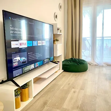 Apartment Blue House 1ª Linea Playa *