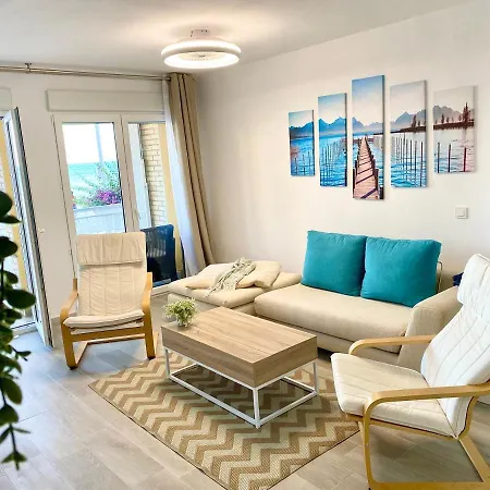 Blue House 1ª Linea Playa Apartment