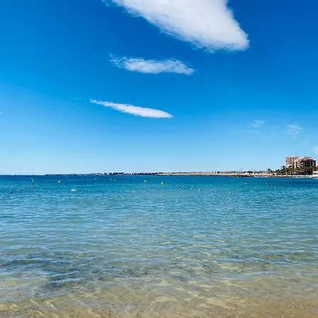 Blue House 1ª Linea Playa *