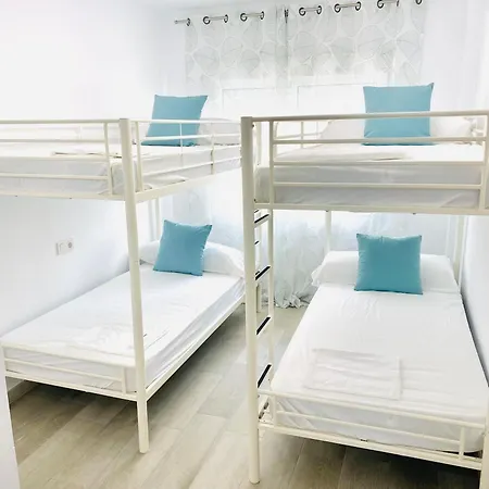 Blue House 1ª Linea Playa * Torrevieja