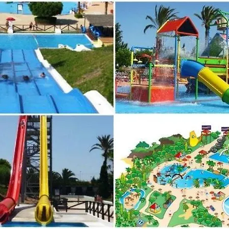 Blue House 1ª Linea Playa Apartment Torrevieja