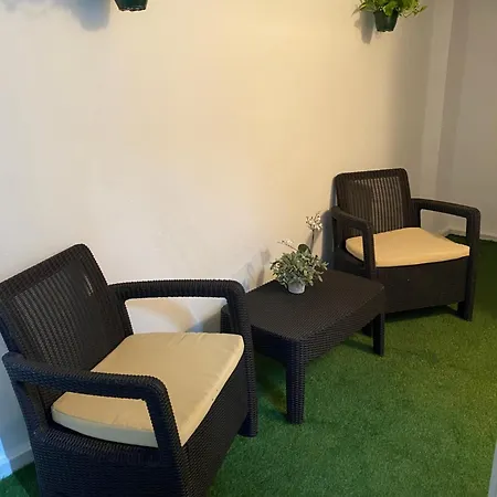 Apartment Blue House 1ª Linea Playa Torrevieja