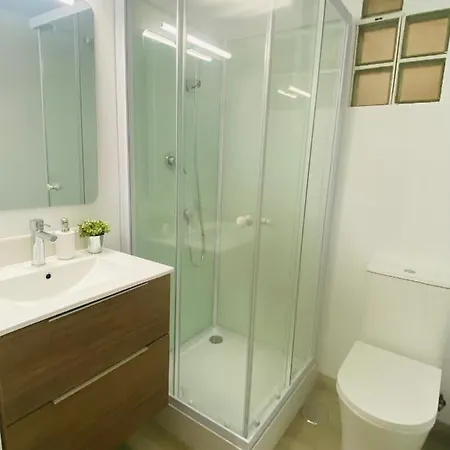 Apartamento Blue House 1ª Linea Playa