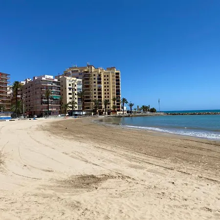 Blue House 1ª Linea Playa Apartamento *