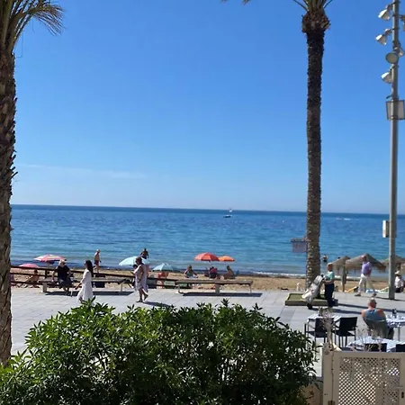 Appartement Blue House 1ª Linea Playa *