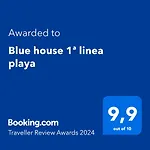 Blue House 1ª Linea Playa Torrevieja
